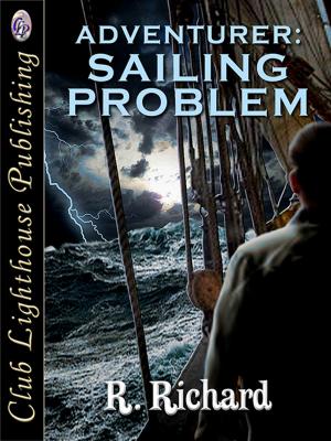 Cover of the book Adventurer: Sailing Problem by T.L. Davison