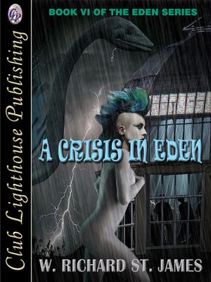 Cover of the book A Crisis in Eden by R. RICHARD