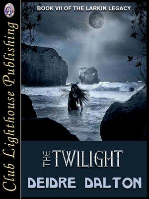 Book cover of The Twilight