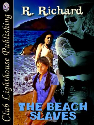 Cover of the book The Beach Slaves by Cara Mitchell