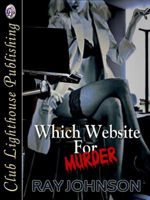Cover of the book Which Website For Murder by Jessica Dall