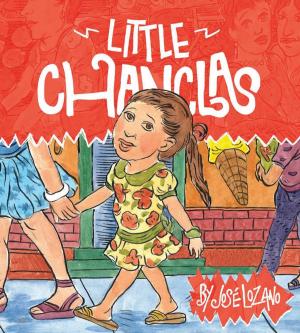 Cover of the book Little Chanclas by Joe Hayes