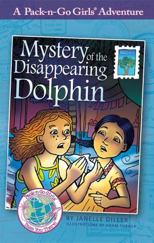 Cover of Mystery of the Disappearing Dolphin
