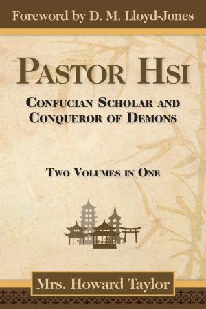 Book cover of Pastor Hsi