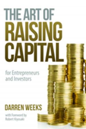 Book cover of The Art of Raising Capital