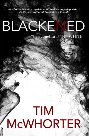 Cover of the book Blackened by Mike Zimmerman