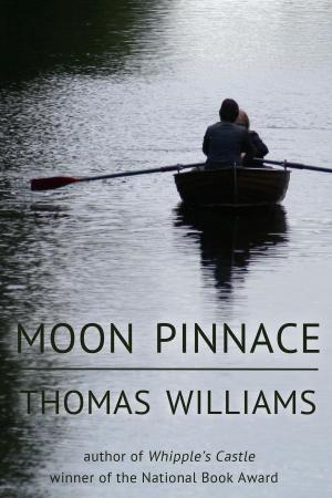 Cover of the book The Moon Pinnace by Richard Thomas, Caleb Ross, Axel Taiari, Nik Korpon