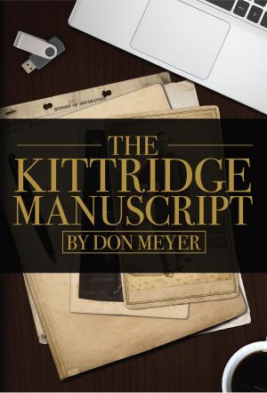 Book cover of The Kittridge Manuscript