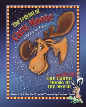 Book cover of The Legend of Chris Moose