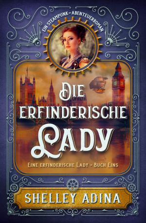 Book cover of Die erfinderische Lady