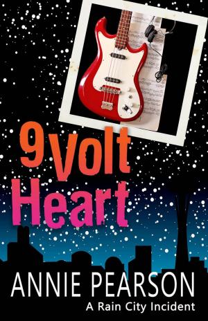 Cover of the book Nine Volt Heart by Mike Attebery