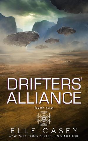 Cover of the book Drifters' Alliance, Book 2 by Lawrence M. Schoen (Editor), Beth Cato, Mae Empson, C. L. Holland, M. K. Hutchins, Sarah L. Johnson, Melissa Mead, Christine Morgan, Catherine Schaff-Stump, Brian E. Shaw