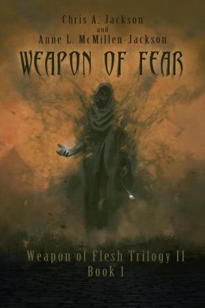 Book cover of Weapon of Fear