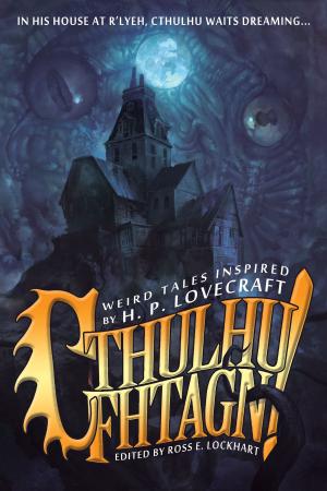 Book cover of Cthulhu Fhtagn!