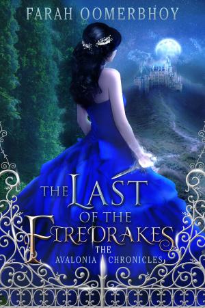 Book cover of The Last of the Firedrakes