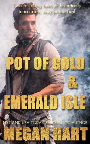 Cover of the book Pot of Gold and Emerald Isle by J.N. PAQUET
