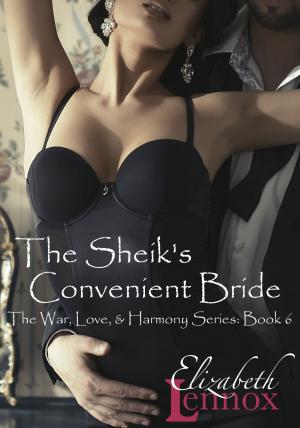Cover of the book The Sheik's Convenient Bride by N. Alleman, J. Chase