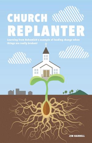 Cover of the book Church Replanter by Paolino Campus, paolino.campus