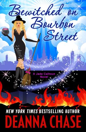 bigCover of the book Bewitched on Bourbon Street by 