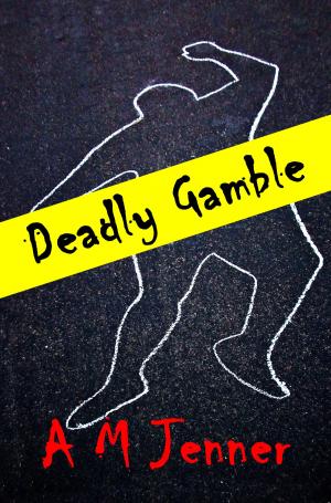 Book cover of Deadly Gamble
