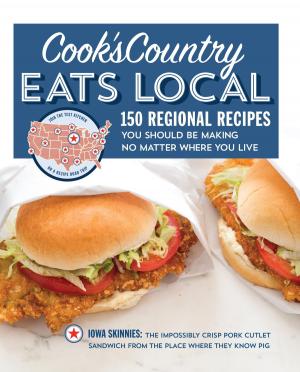 bigCover of the book Cook's Country Eats Local by 