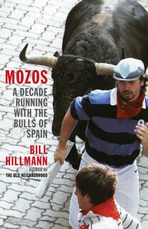 Cover of the book Mozos by Aaron Gilbreath
