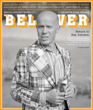 Cover of the book The Believer, Issue 112 by Rebecca Lindenberg