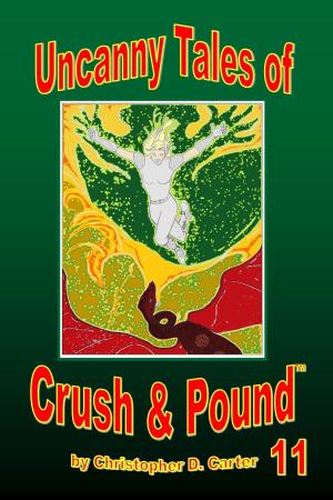 Book cover of Uncanny Tales of Crush and Pound 11