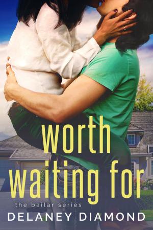 bigCover of the book Worth Waiting For by 
