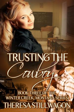 Cover of the book Trusting the Cowboy by LM Spangler