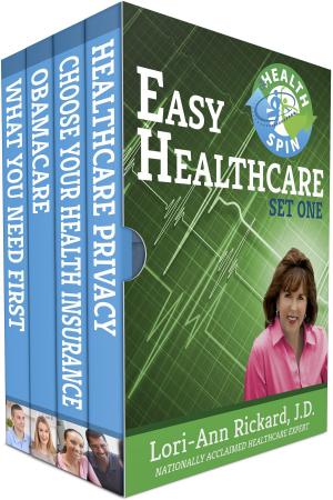Cover of Easy Healthcare Set One