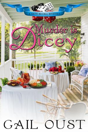 Cover of Murder is Dicey