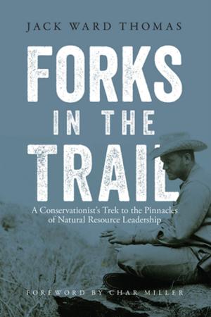 Cover of the book Forks in the Trail by Justin Spring, Hanspeter Giger