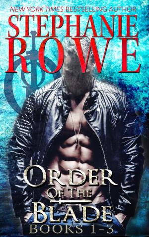 Cover of the book Order of the Blade Boxed Set (Books 1-3) by Iris Balfour