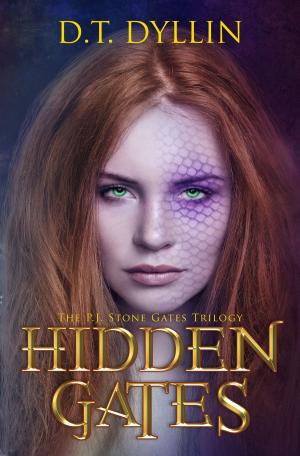 Book cover of Hidden Gates