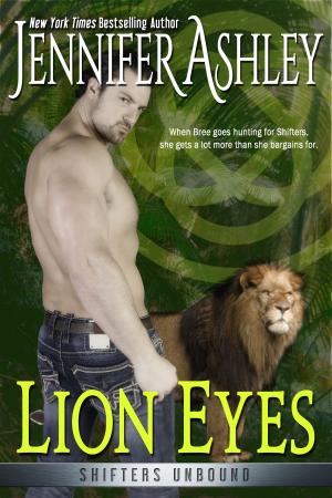 bigCover of the book Lion Eyes by 
