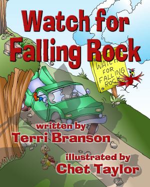 Book cover of Watch for Falling Rock