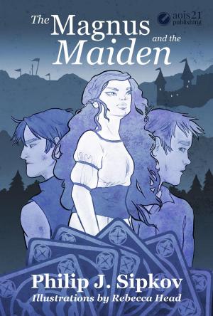 Cover of the book The Magnus and the Maiden by Ian Roberts