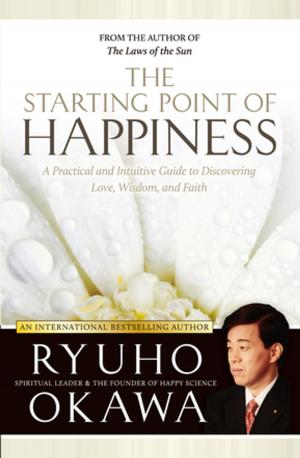 Book cover of The Starting Point of Happiness