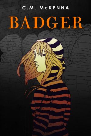 Cover of the book Badger by Kaethe Schwehn, Kiki Petrosino