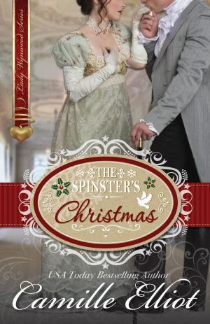Cover of the book The Spinster's Christmas by Gail McFarland
