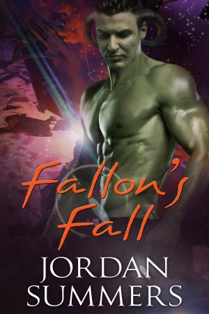Cover of the book Fallon's Fall by T.R. Allardice