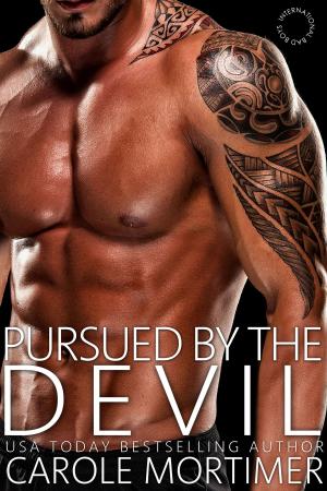Cover of the book Pursued by the Devil by Tina Ann Forkner
