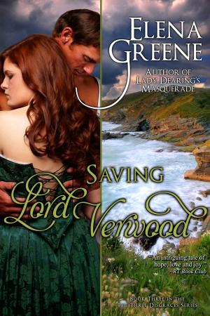 Cover of the book Saving Lord Verwood by Catherine Jones
