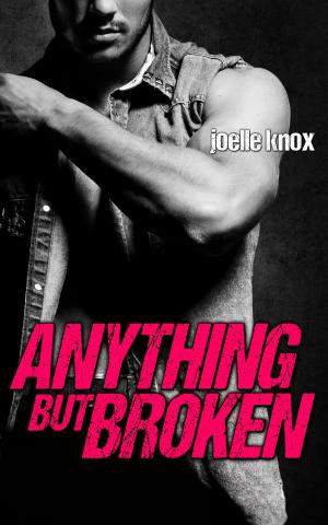 Cover of the book Anything but Broken by Patrick Gresham