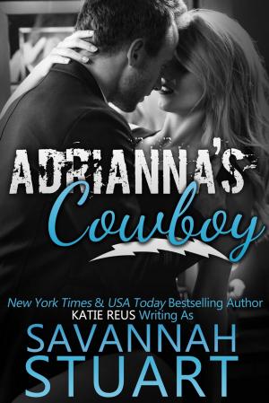 Cover of the book Adrianna's Cowboy by Katie Reus, Savannah Stuart