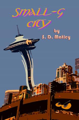 Book cover of Small-g City