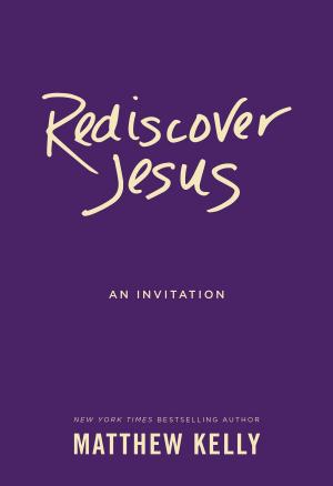Book cover of Rediscover Jesus