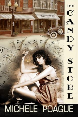 Book cover of The Candy Store