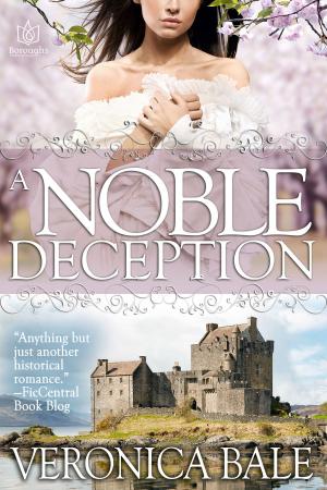 Cover of the book A Noble Deception by Brooklyn Ann